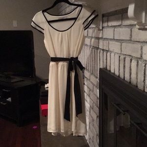 Loft dress. Worn ONCE